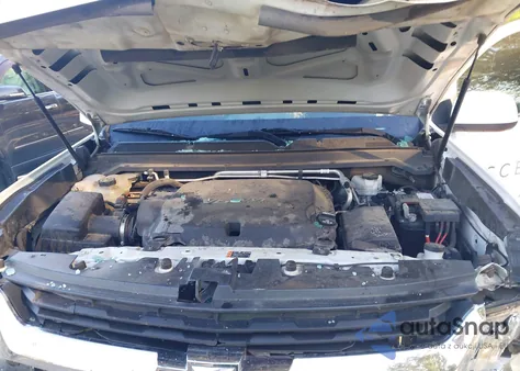 2019 Chevrolet Colorado Wt from USA, damaged, VIN 1GCGTBENXK1257105